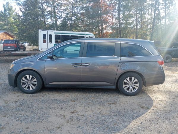 2014 Honda Odyssey