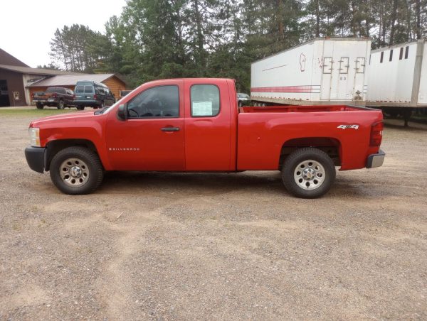 2007 Chevrolet Silverado 1500 - Image 4