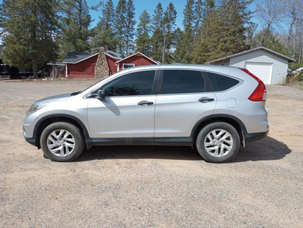 2016 Honda CRV - Image 4