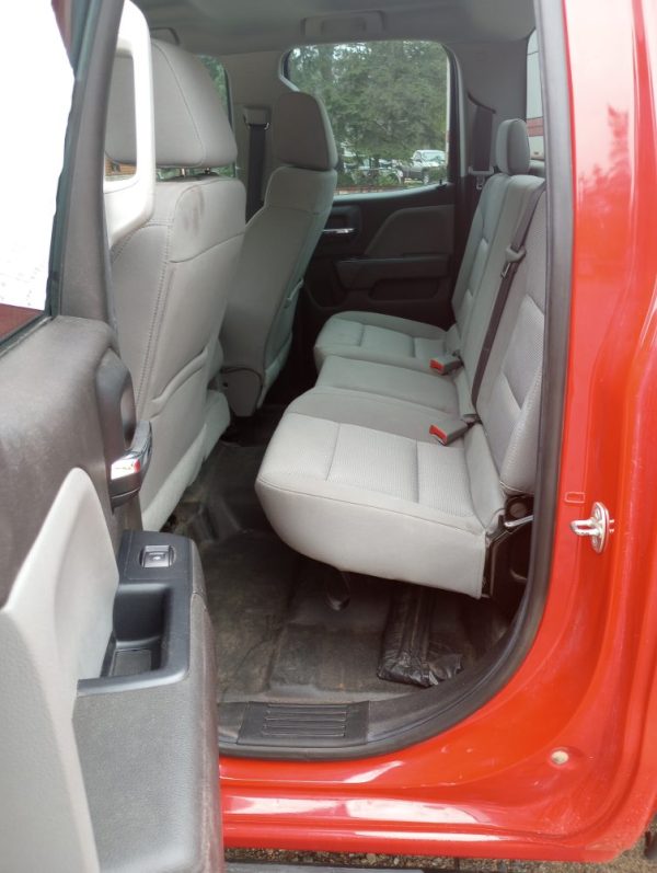2017 Chevy Silverado 1500 - Image 12