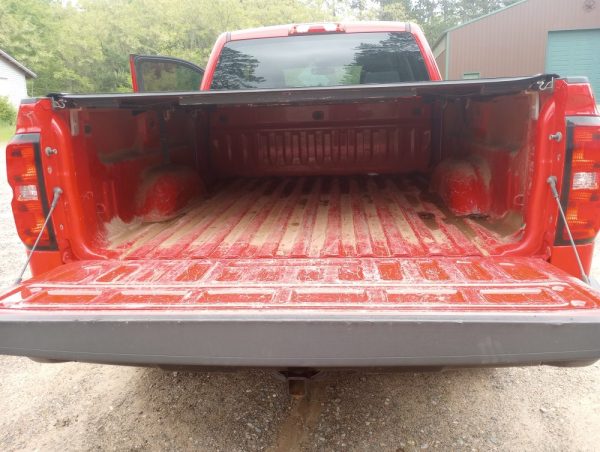 2017 Chevy Silverado 1500 - Image 13