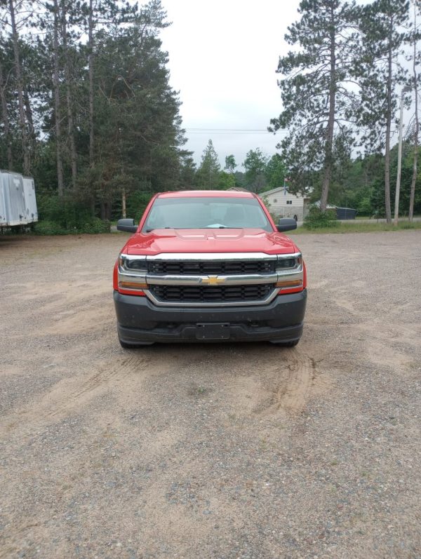 2017 Chevy Silverado 1500 - Image 3