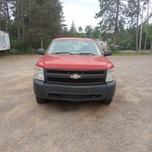 2007 Chevy Silverado 1500