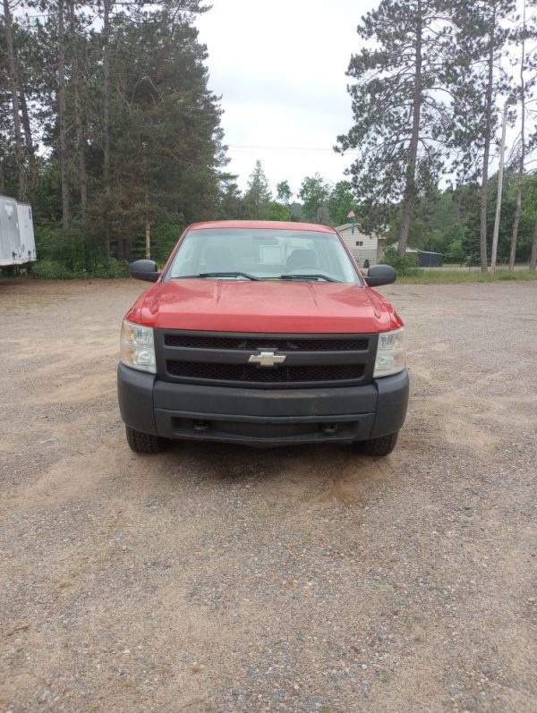 2007 Chevrolet Silverado 1500 - Image 3
