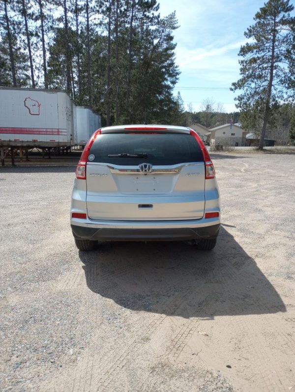2016 Honda CRV - Image 5