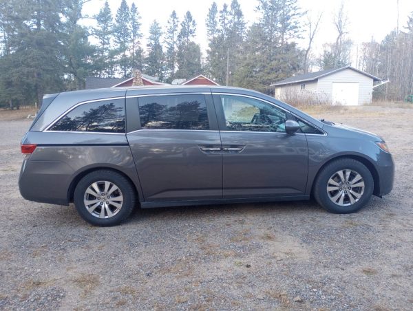 2014 Honda Odyssey - Image 4