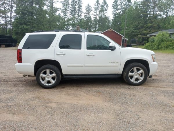 2009 Chevy Tahoe