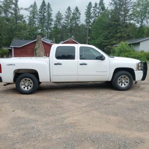2010 Chevrolet Silverado 1500
