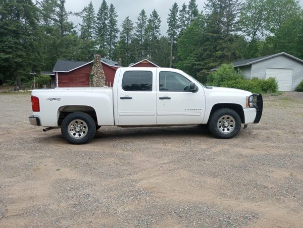 2010 Chevrolet Silverado 1500