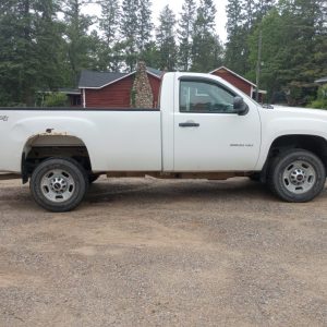 2012 GMC Sierra 2500 HD