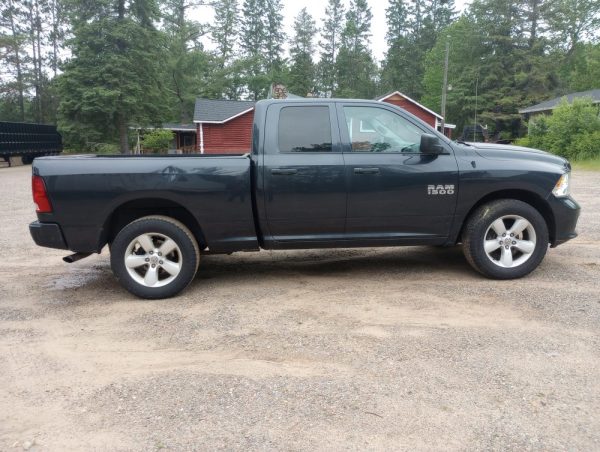 2015 RAM 1500