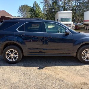 2016 Chevy Equinox