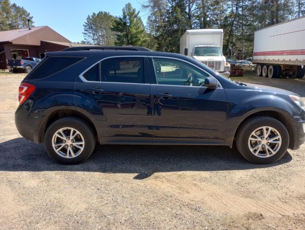 2016 Chevy Equinox
