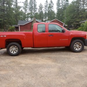2007 Chevrolet Silverado 1500