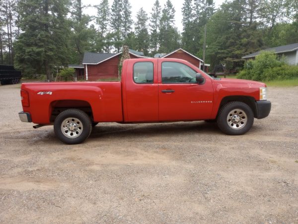 2007 Chevrolet Silverado 1500