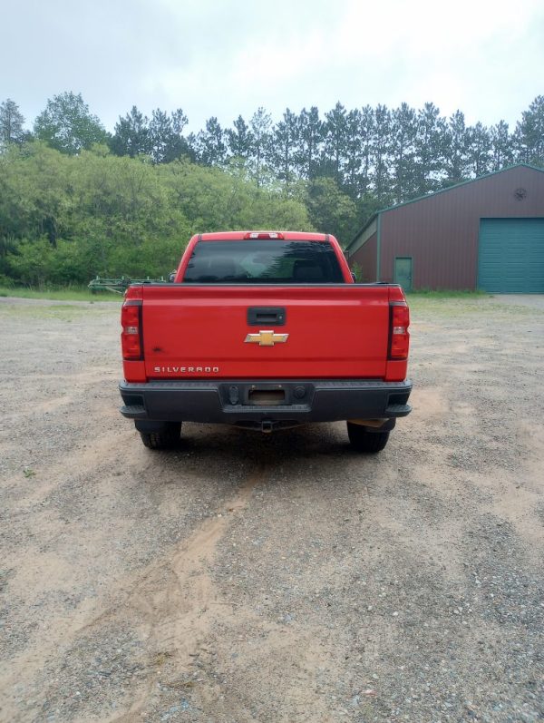 2017 Chevy Silverado 1500 - Image 5