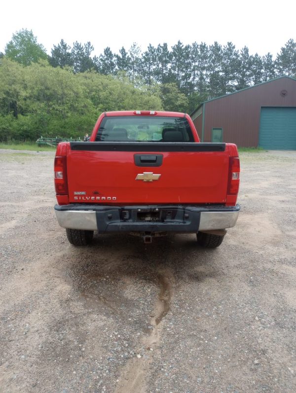 2007 Chevrolet Silverado 1500 - Image 5