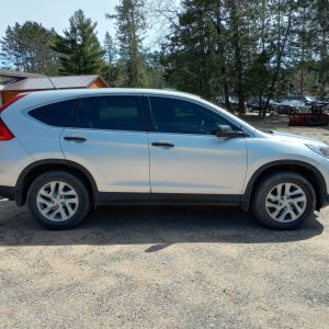 2016 Honda CRV