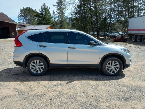 2016 Honda CRV