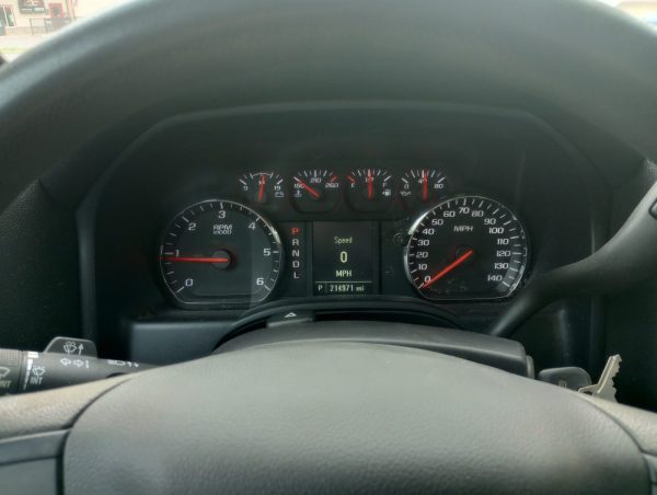 2017 Chevy Silverado 1500 - Image 6