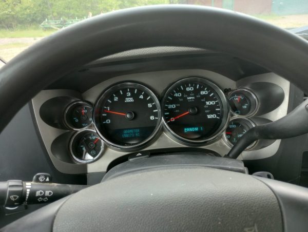 2012 GMC Sierra 2500 HD - Image 6