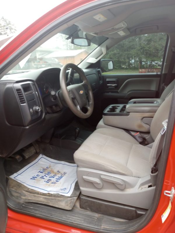 2017 Chevy Silverado 1500 - Image 7