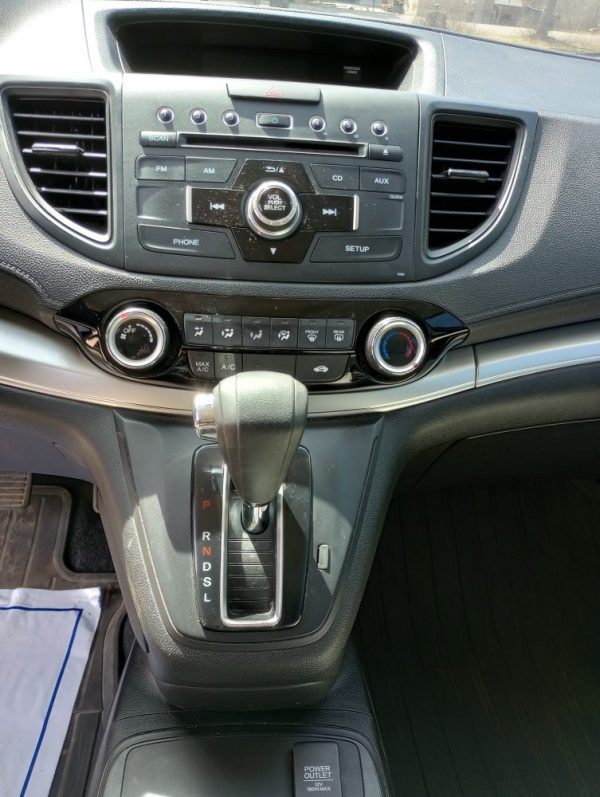 2016 Honda CRV - Image 9