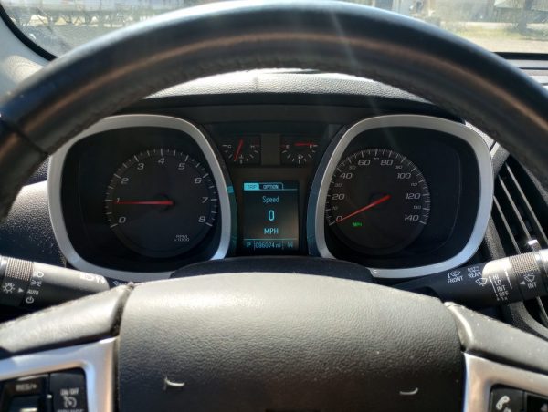 2016 Chevy Equinox - Image 8