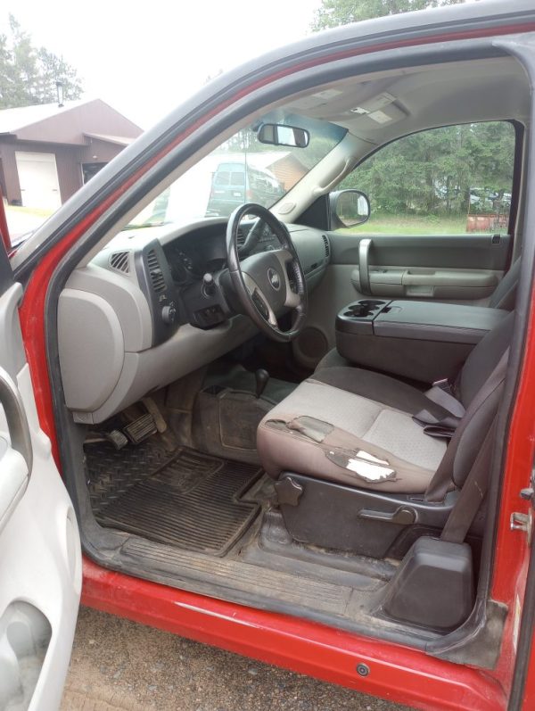 2007 Chevrolet Silverado 1500 - Image 8