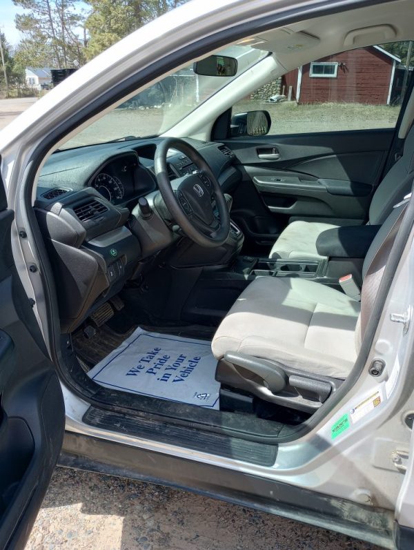 2016 Honda CRV - Image 6
