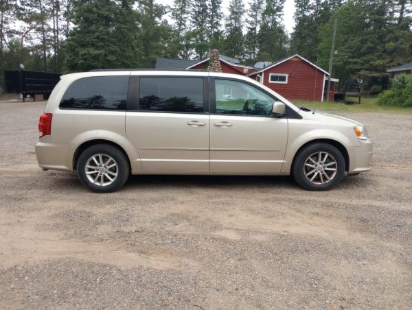 2014 Dodge Grand Caravan SXT