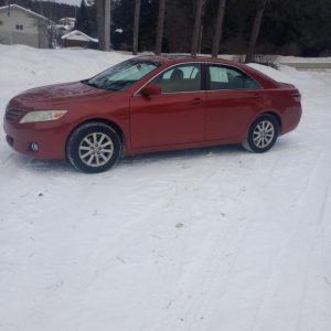 2010 Toyota Camry