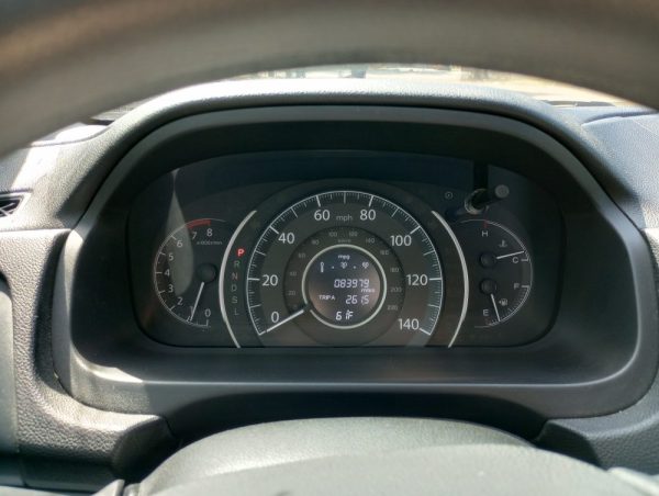 2016 Honda CRV - Image 8
