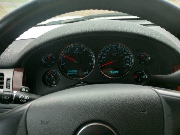 2009 Chevy Tahoe - Image 6