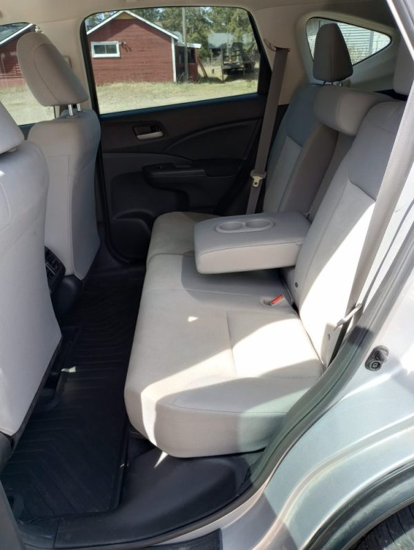2016 Honda CRV - Image 12