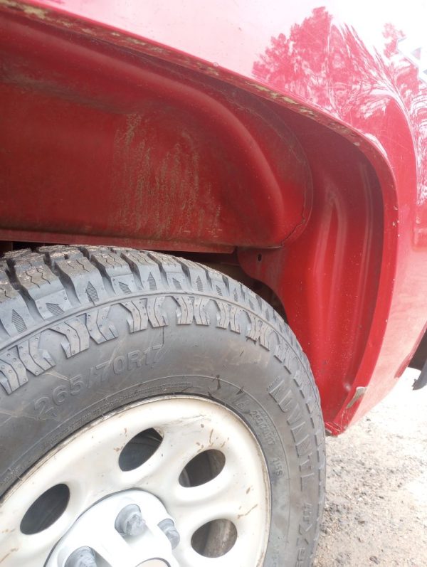 2007 Chevrolet Silverado 1500 - Image 18