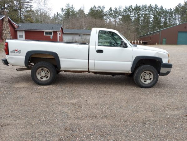 2006 Chevrolet 2500