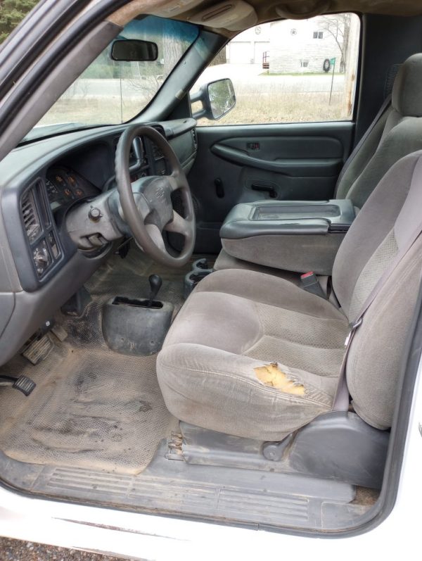 2006 Chevrolet 2500 - Image 8