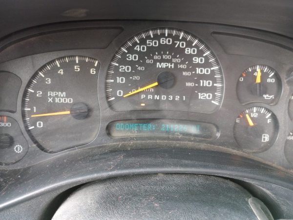 2006 Chevrolet 2500 - Image 6